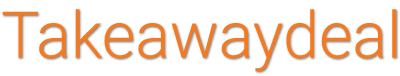 takeawaydeal Logo